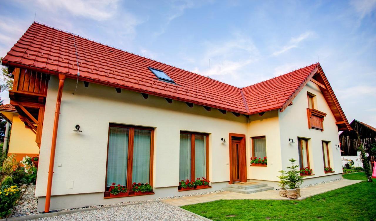 Apartmány Bobrík Liptovský Mikuláš Exterior foto