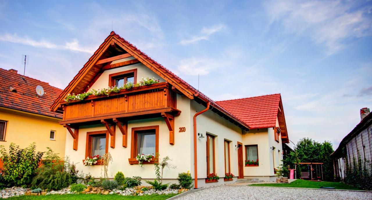 Apartmány Bobrík Liptovský Mikuláš Exterior foto