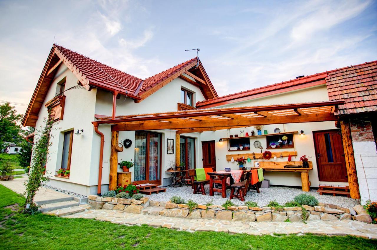 Apartmány Bobrík Liptovský Mikuláš Exterior foto